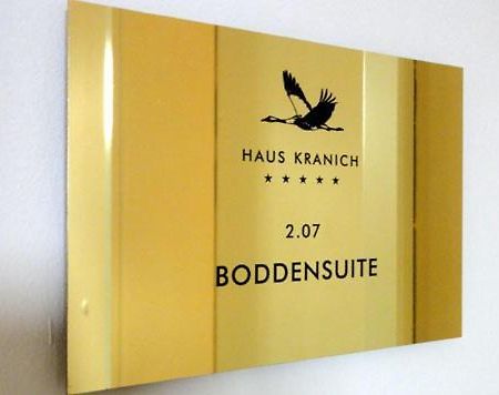 Residenz Am Hafen Boddensuite Ahrenshoop Exterior photo