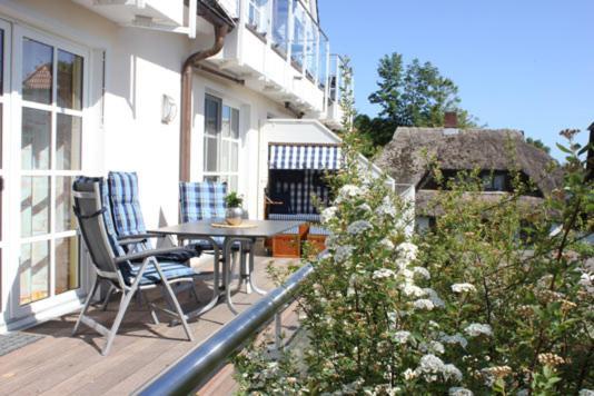 Residenz Am Hafen Boddensuite Ahrenshoop Exterior photo
