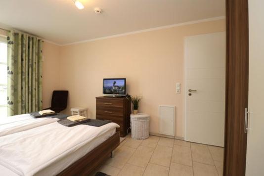 Residenz Am Hafen Boddensuite Ahrenshoop Exterior photo