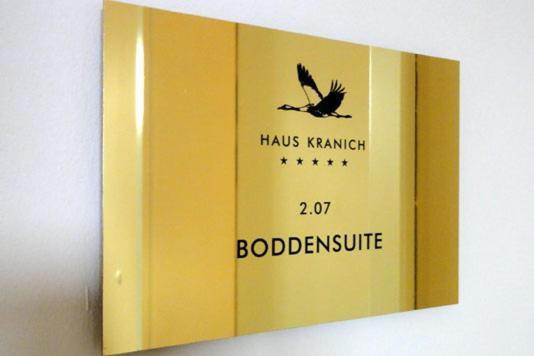 Residenz Am Hafen Boddensuite Ahrenshoop Exterior photo